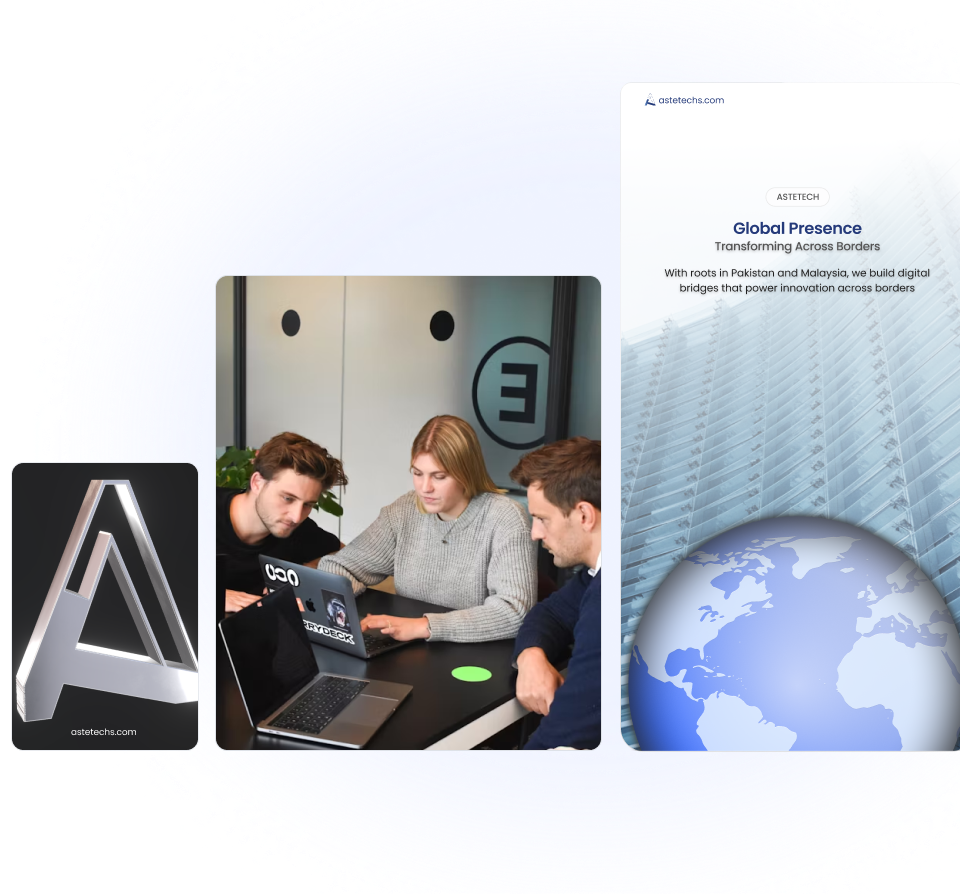 Astetechs Technology Innovation